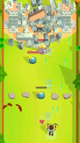 Game screenshot Running Clash hack