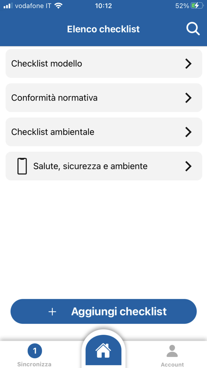 626 Suite Checklist