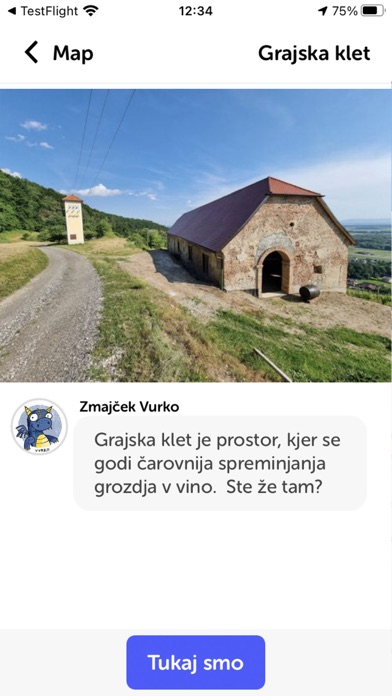 Vurkov Zaklad | Grad Vurberk screenshot 3
