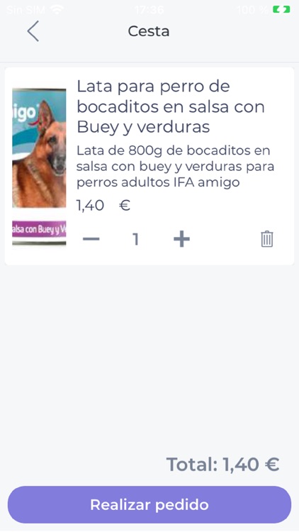 De mano a mano: compras y más