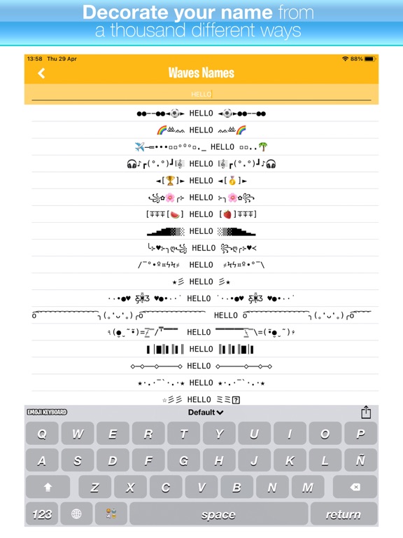 Emoji - Keyboardのおすすめ画像7