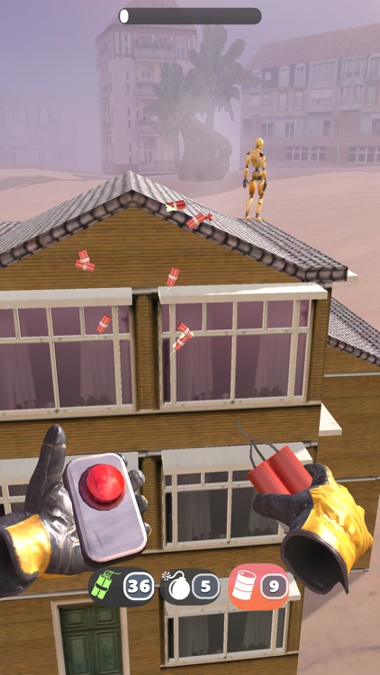 Captain TNT screenshot-4