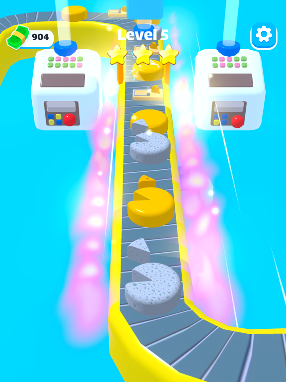 Screenshot #6 pour Cheese and Cake Factory
