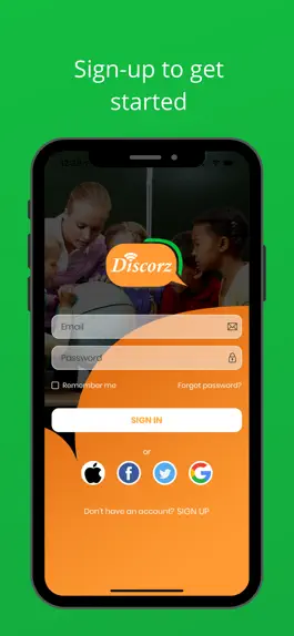 Game screenshot Discorz mod apk