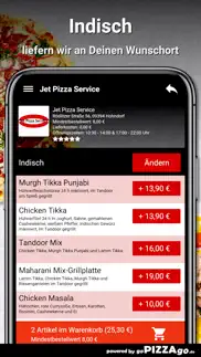 How to cancel & delete jet pizza service hohndorf 2