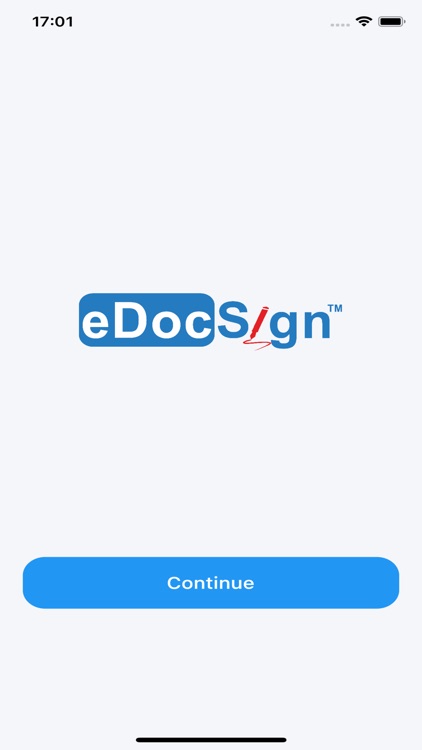 eDocSign Auth