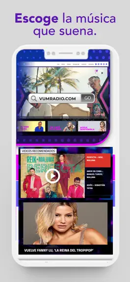 Game screenshot VUM Radio TV hack