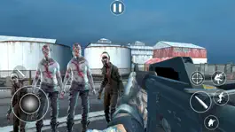 Game screenshot Zombie Survival Shooter Games apk