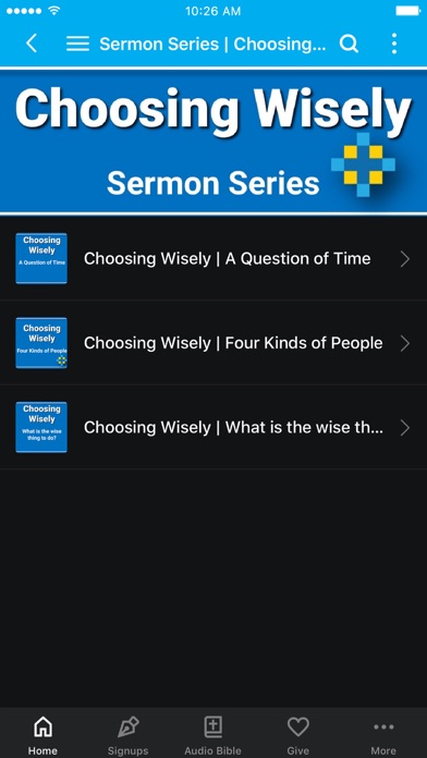 Palm Valley Lutheran - RR TX Screenshot