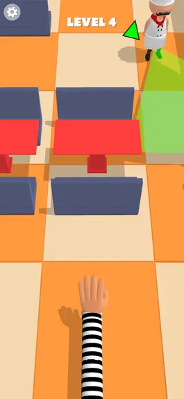 Game screenshot Food Thief hack