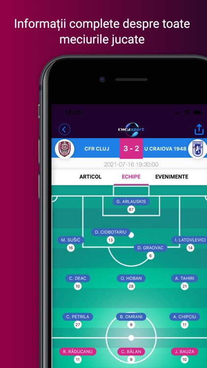 DigiSport screenshot-6