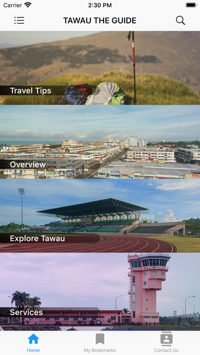 Tawau the Guide Screenshot 1 - AppWisp.com Tawau the Guide Screenshot 1 - AppWisp.com