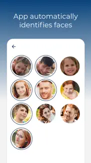 How to cancel & delete face/face photo similarity app 3