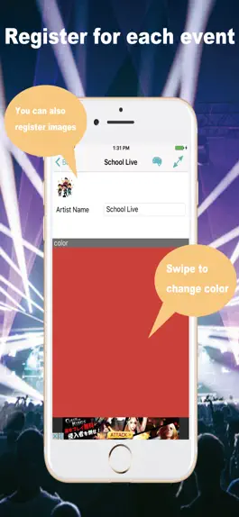 Game screenshot Color Blade apk