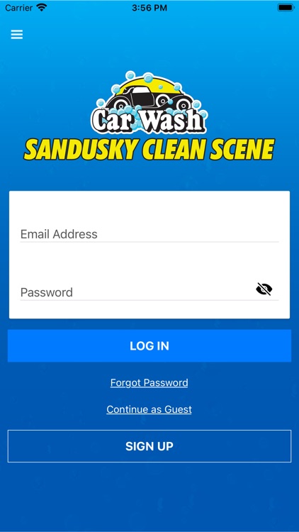Sandusky Clean Scene