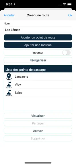 Game screenshot SARA Nav hack