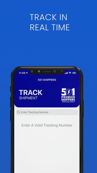 501 Shippers Screenshot