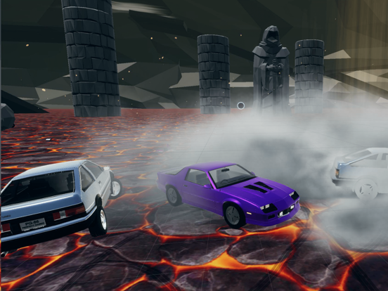 CrashX: car crash simulator