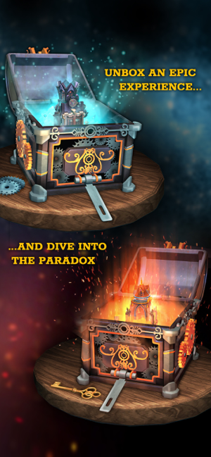 Doors: Paradox スクリーンショット