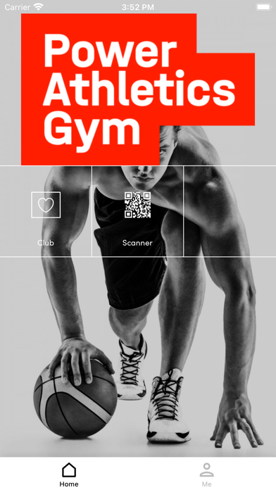 Power Athletics Gym Screenshot