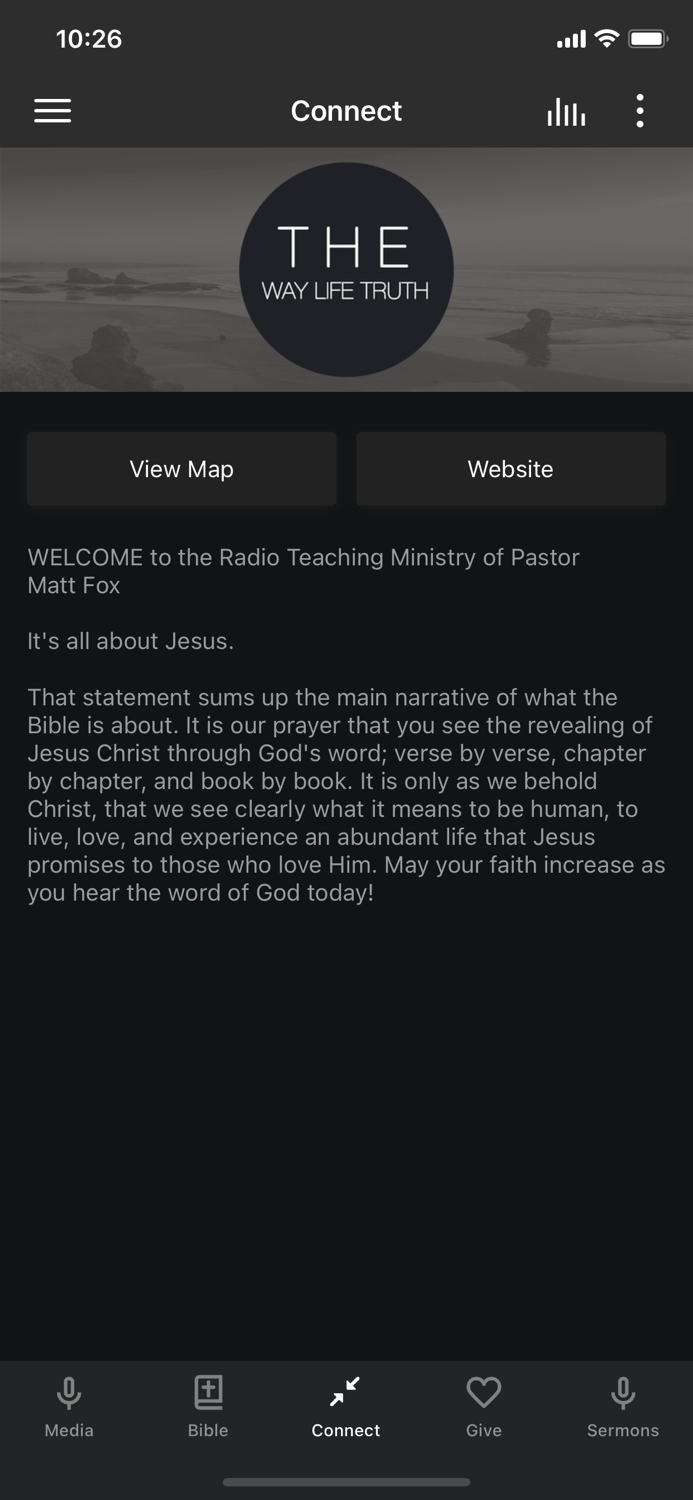 The Way Life Truth Radio