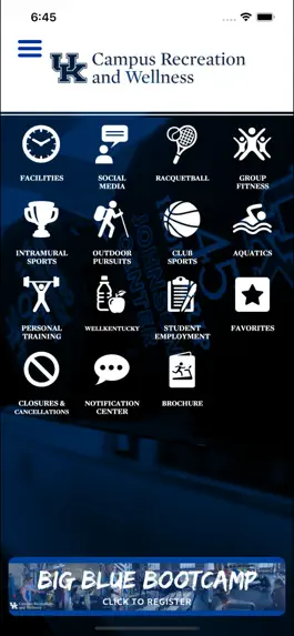 Game screenshot UK RecWell mod apk