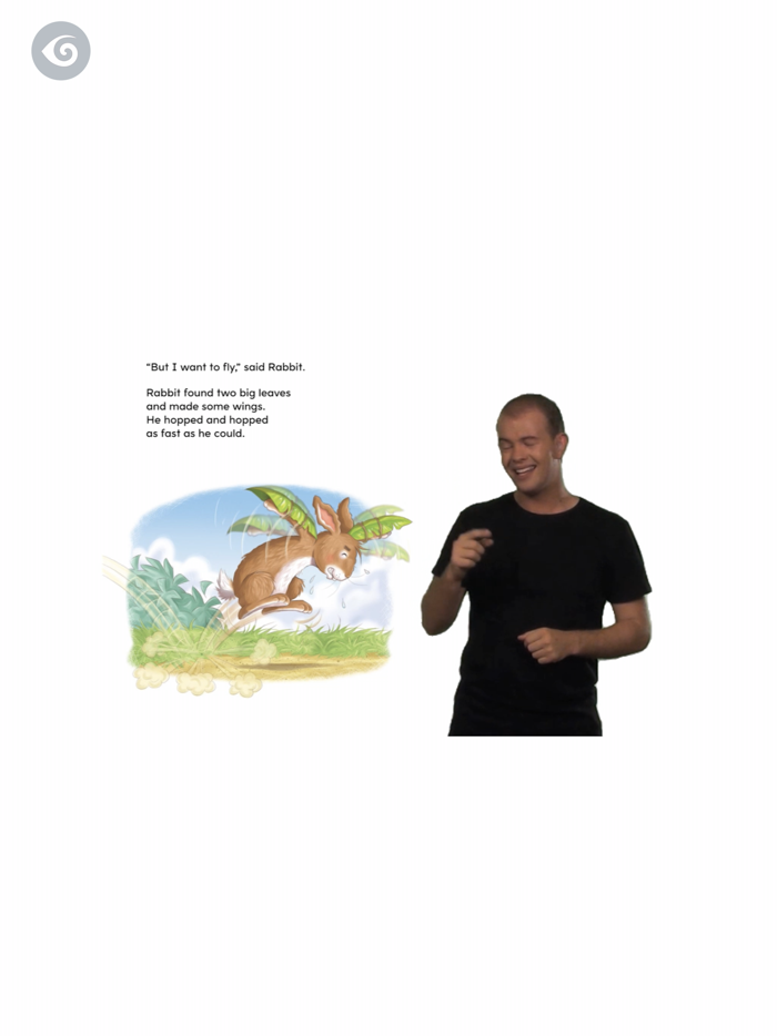 I Want to Fly – Ready to Read