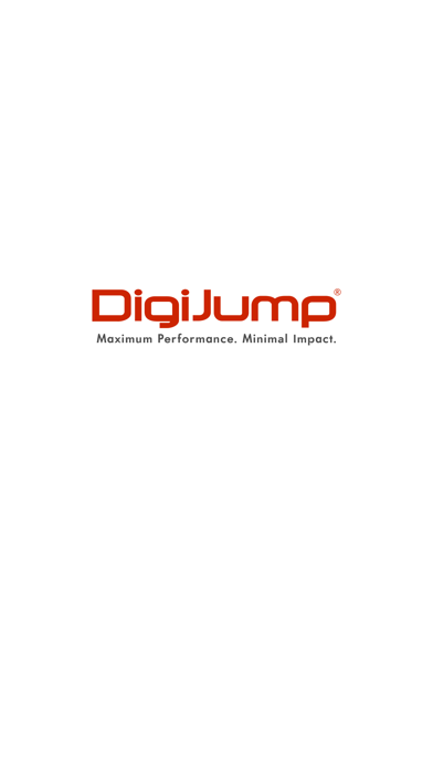 Screenshot #1 pour DigiJump Technologies