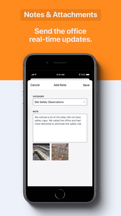 How to cancel & delete Raken Construction Management from iphone & ipad 3