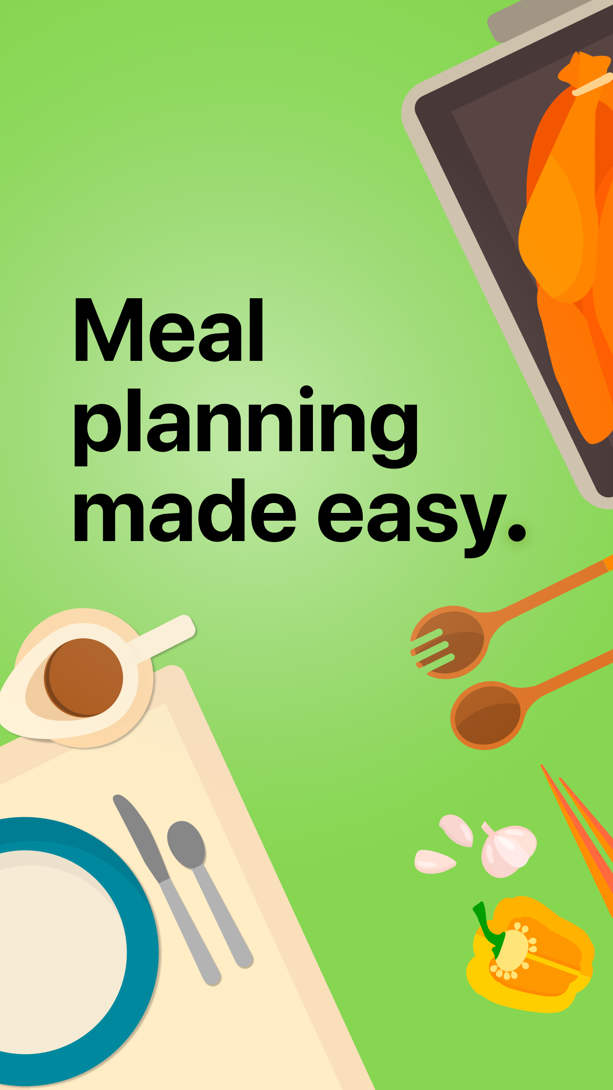 Mealime Meal Plans & Recipes