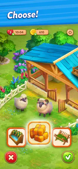 Game screenshot Farmscapes hack