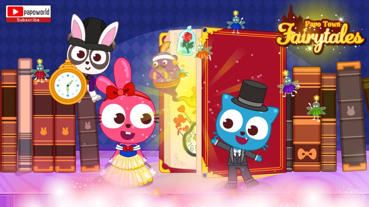 Papo Town Fairytales