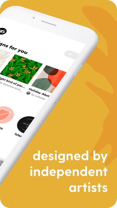 Society6: Art, Decor & More Screenshot