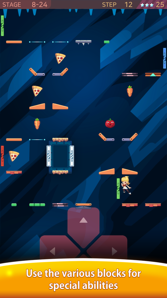 #3. Sena Arcade : Bumpy (iOS) 由: YONG GYUN IM