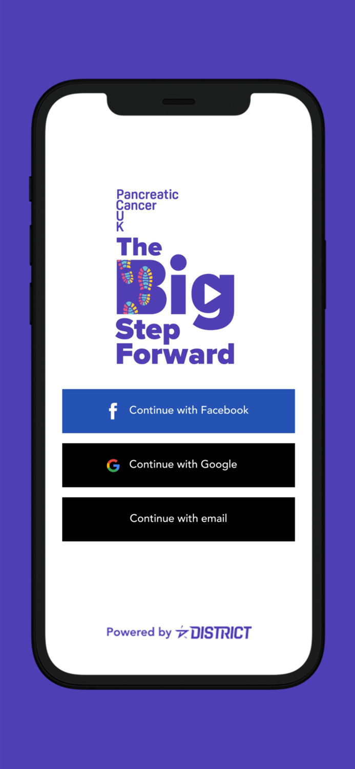 The Big Step Forward