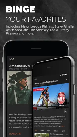 Game screenshot MyOutdoorTV: Hunt, Fish, Shoot hack