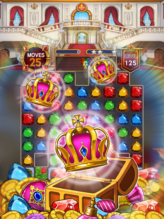 Screenshot #6 pour Grand Jewel Castle