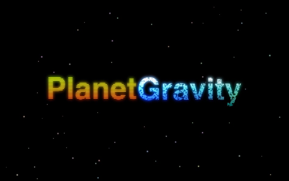 #8. Planet Gravity - PhysicalOrbit (macOS) 由: Oscar Tsang