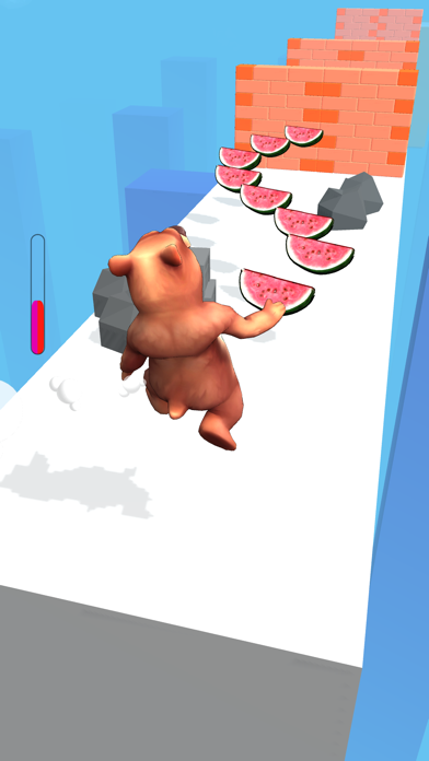 Belly Rush Screenshot