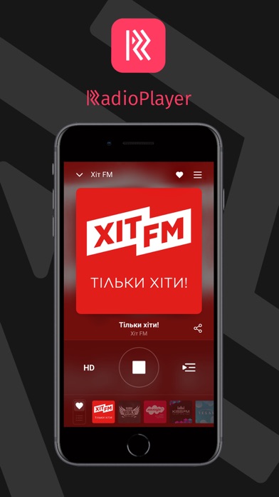 How to cancel & delete RadioPlayer: FM-radio online from iphone & ipad 1