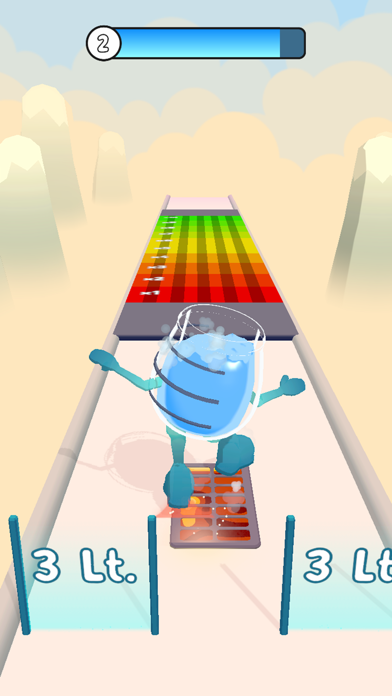 Walker Water Screenshot