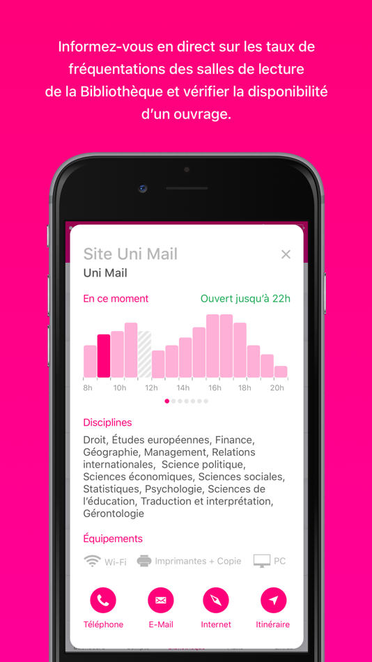 #3. UNIGE Mobile (iOS) 由: Université de Genève