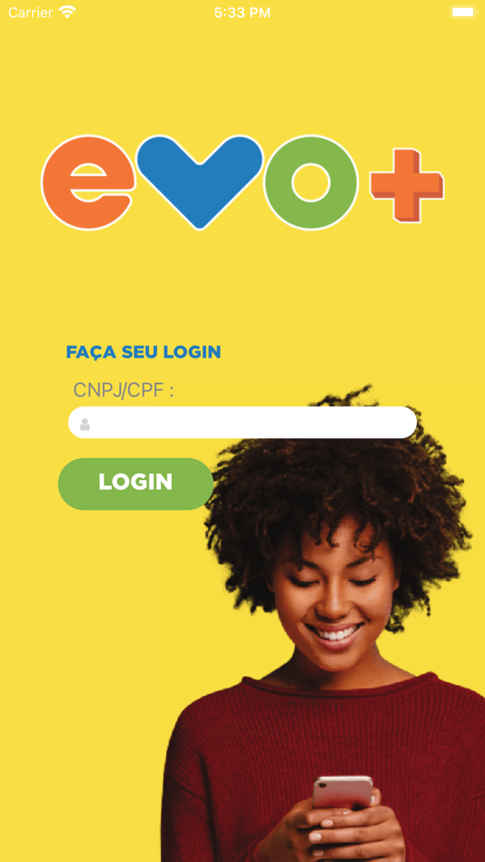 #1. EVO+ (iOS) 由: Lógica Sistemas