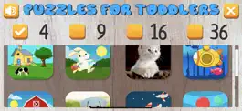 Game screenshot Jigsaw for toddlers mod apk