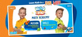 Game screenshot Vlad and Niki - Math Academy mod apk