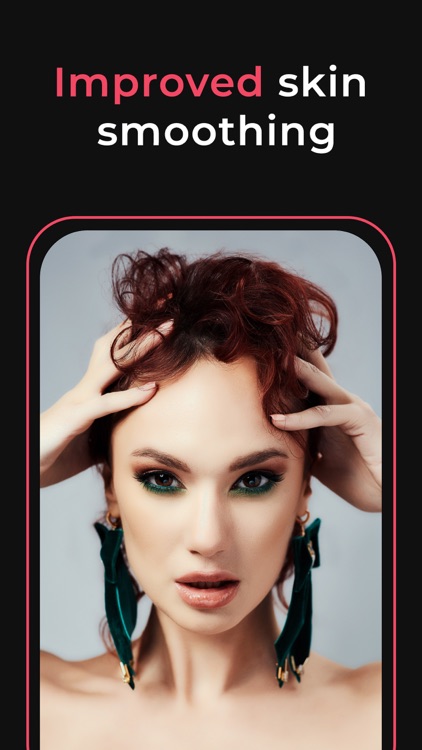Magic Selfie Editor
