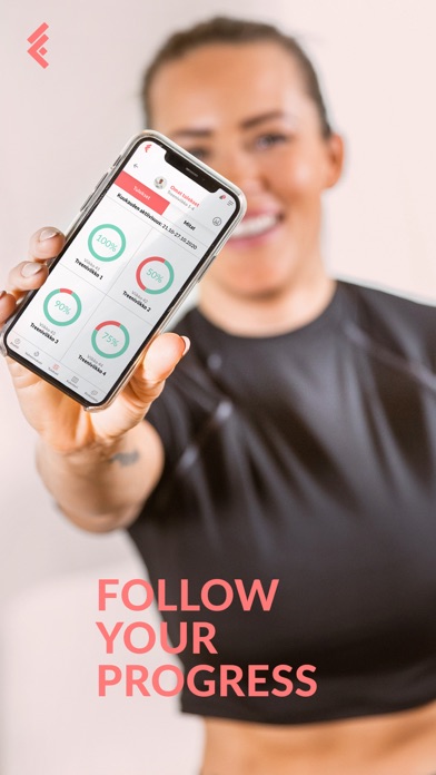 Fitclub Finland Screenshot