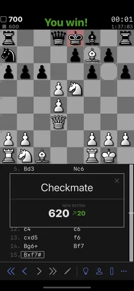 Game screenshot Chess Only hack