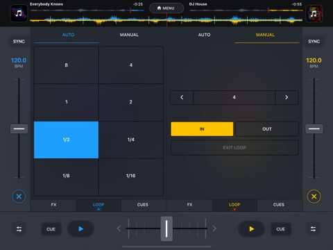 DJ it! ターンテーブル、曲作りと音楽作成アプリのおすすめ画像3