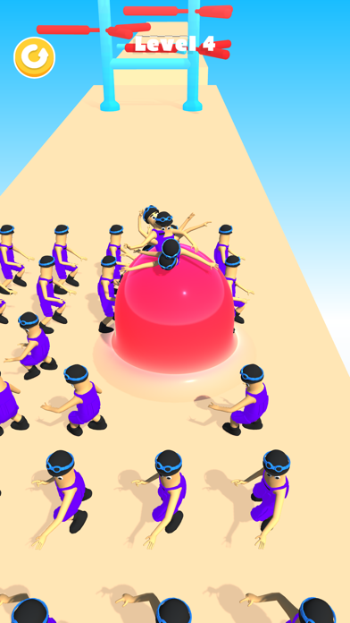 Slime Jumper! Screenshot
